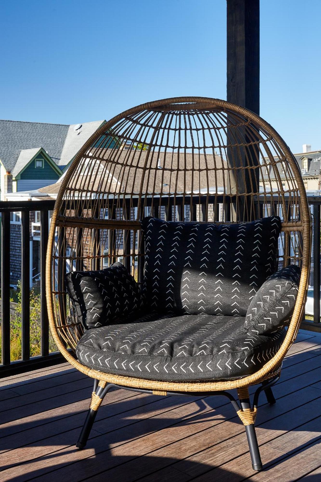 Lokal Hotel Cape May Zimmer foto