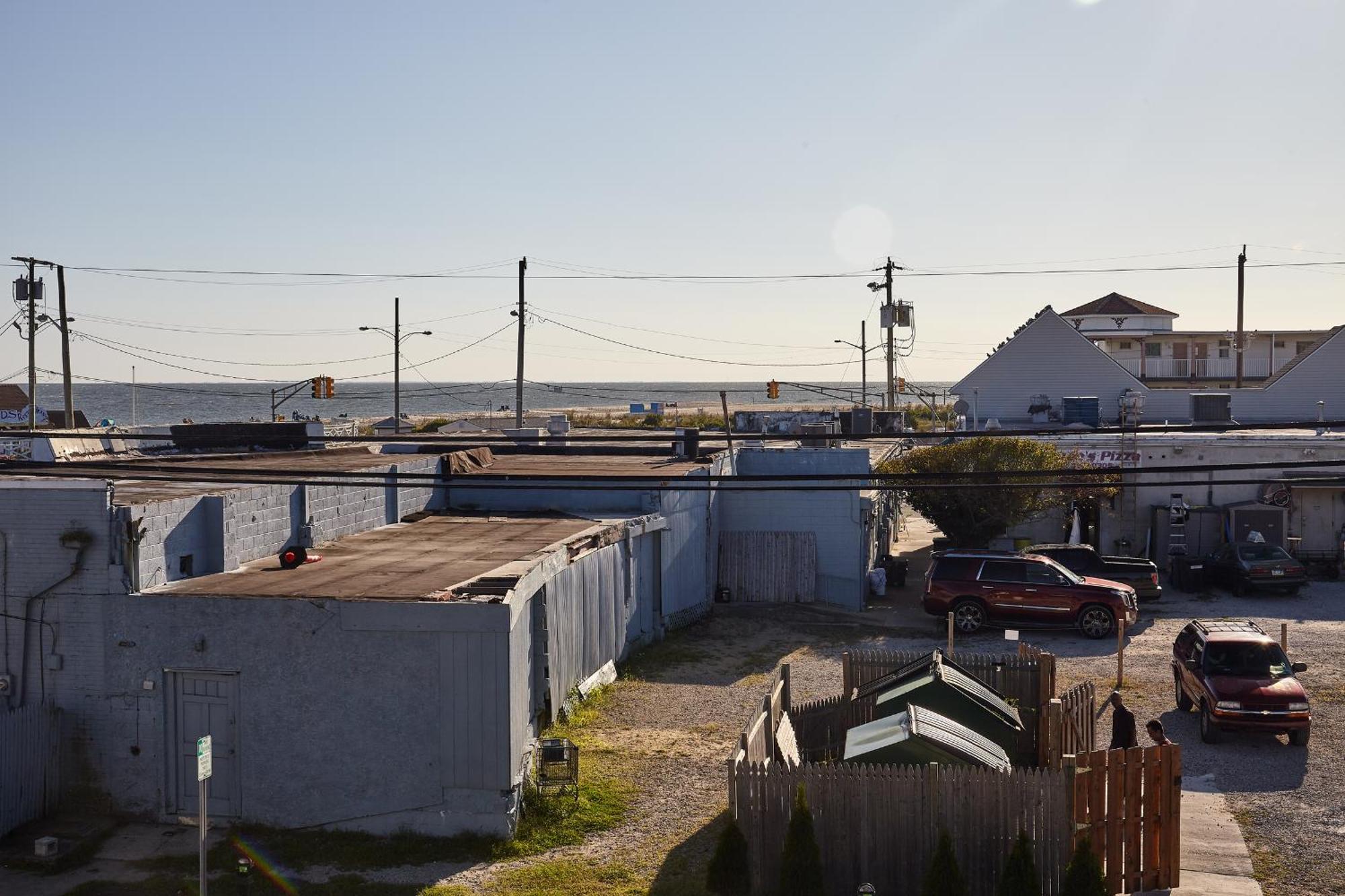Lokal Hotel Cape May Zimmer foto