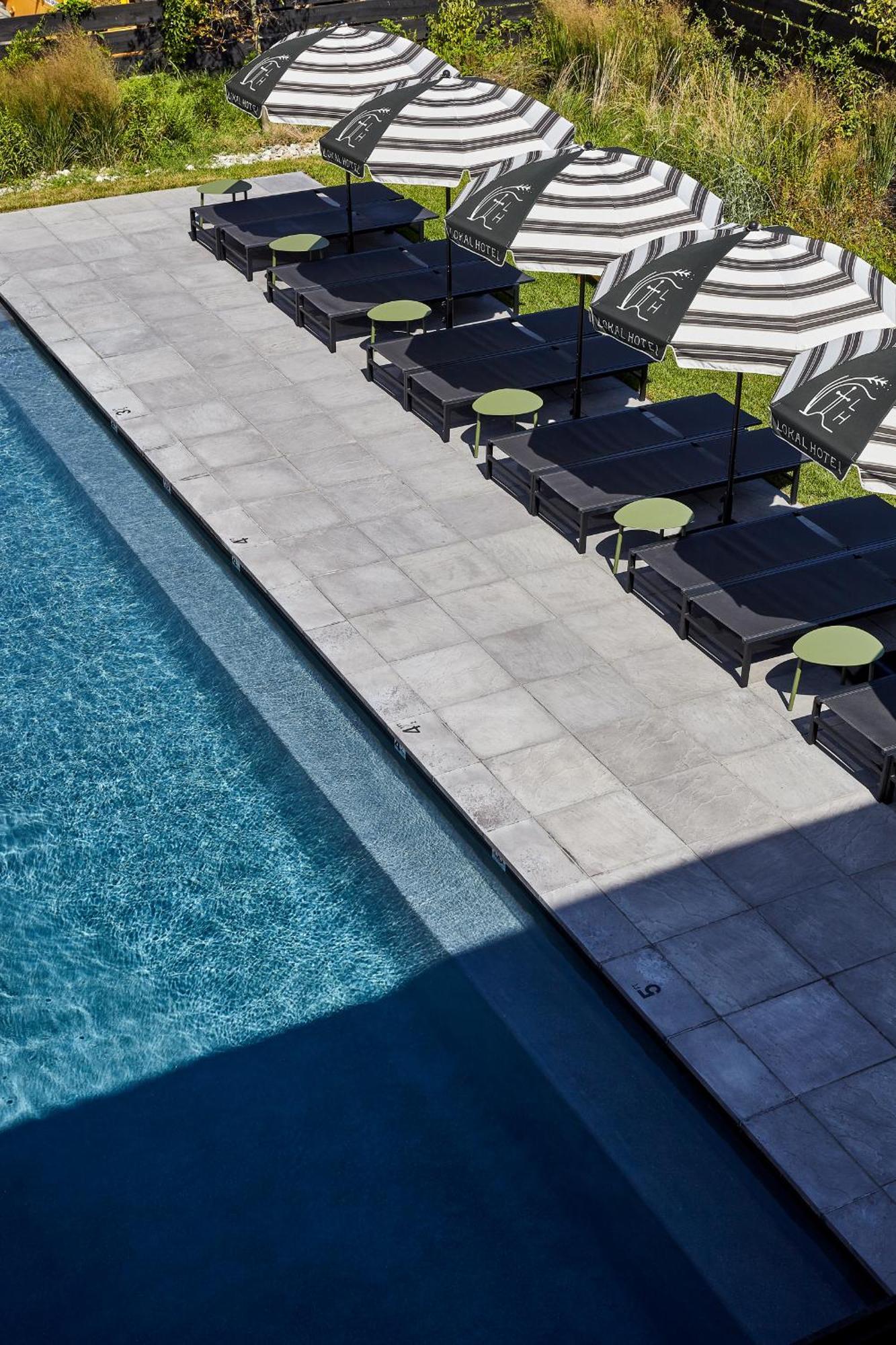 Lokal Hotel Cape May Zimmer foto