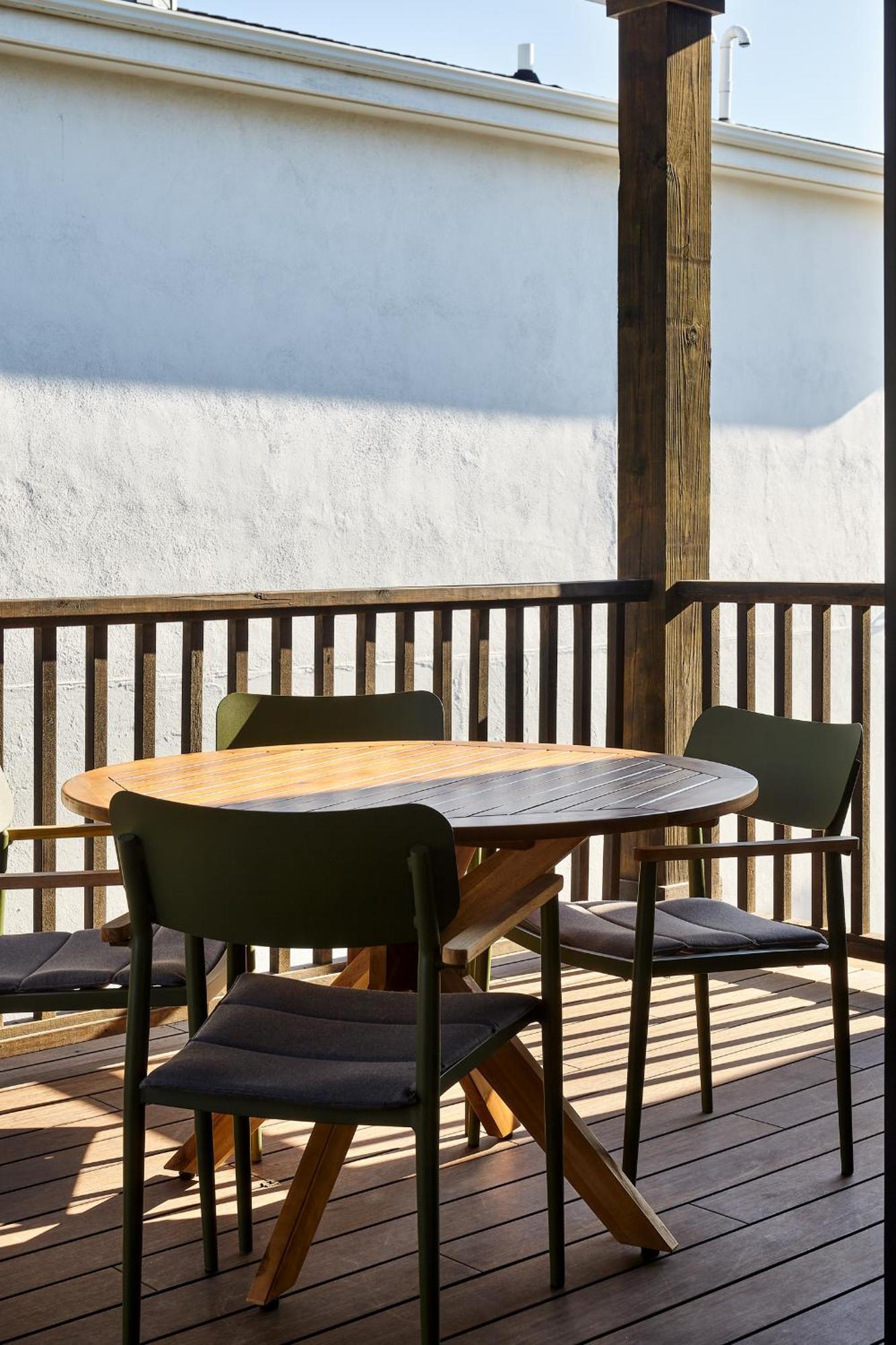 Lokal Hotel Cape May Zimmer foto