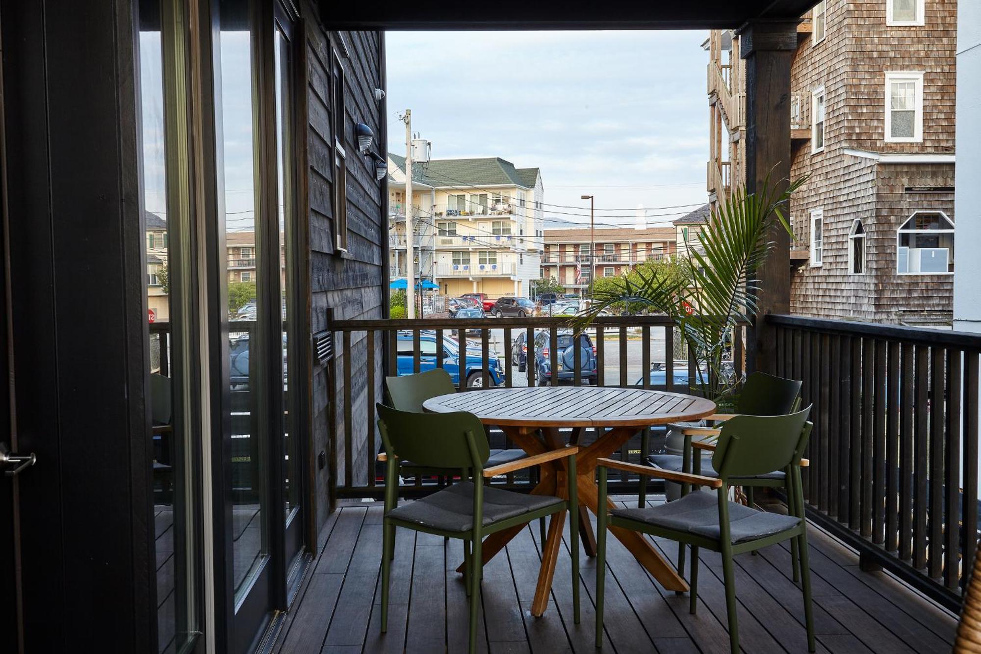 Lokal Hotel Cape May Zimmer foto