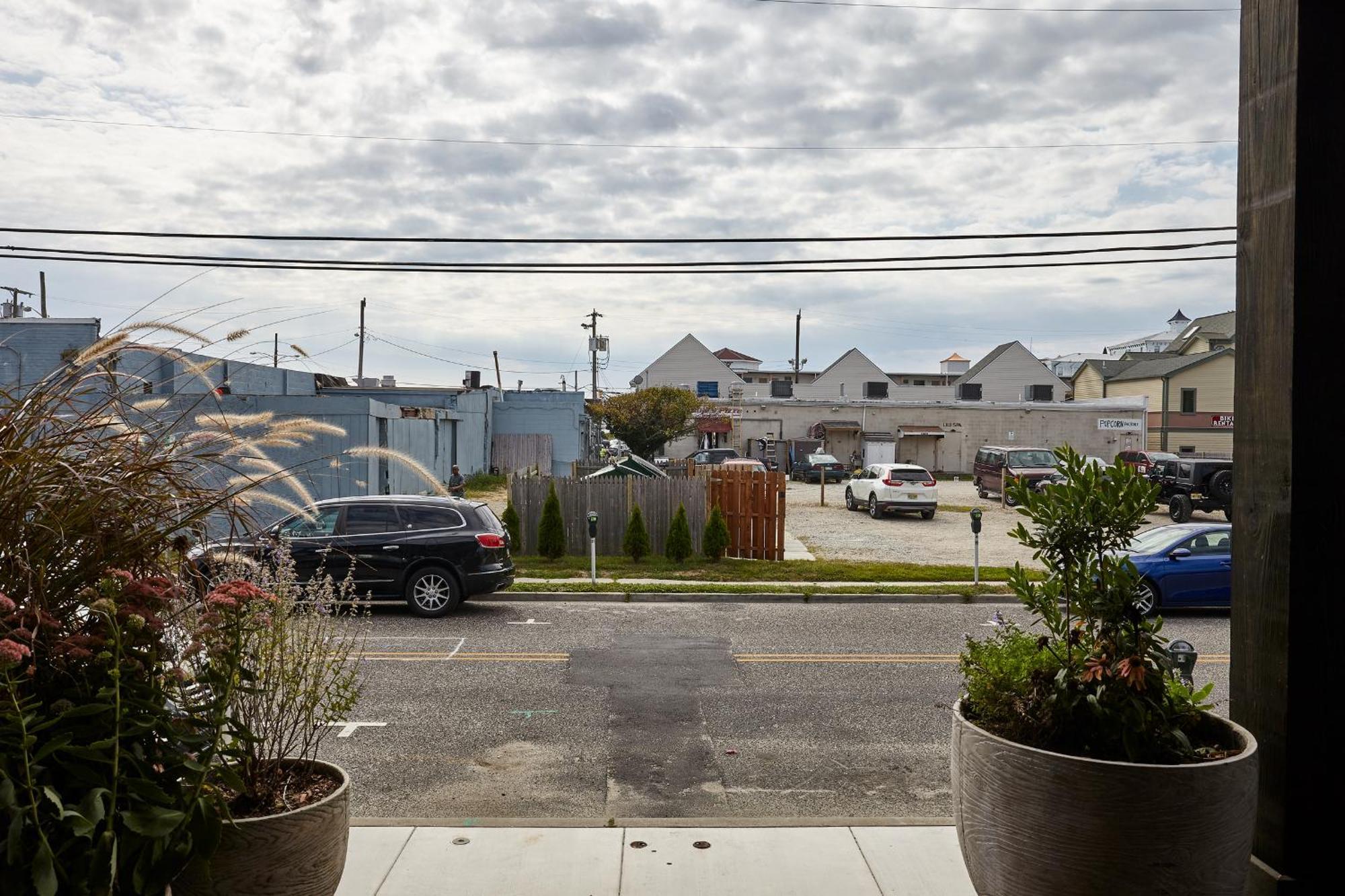 Lokal Hotel Cape May Zimmer foto