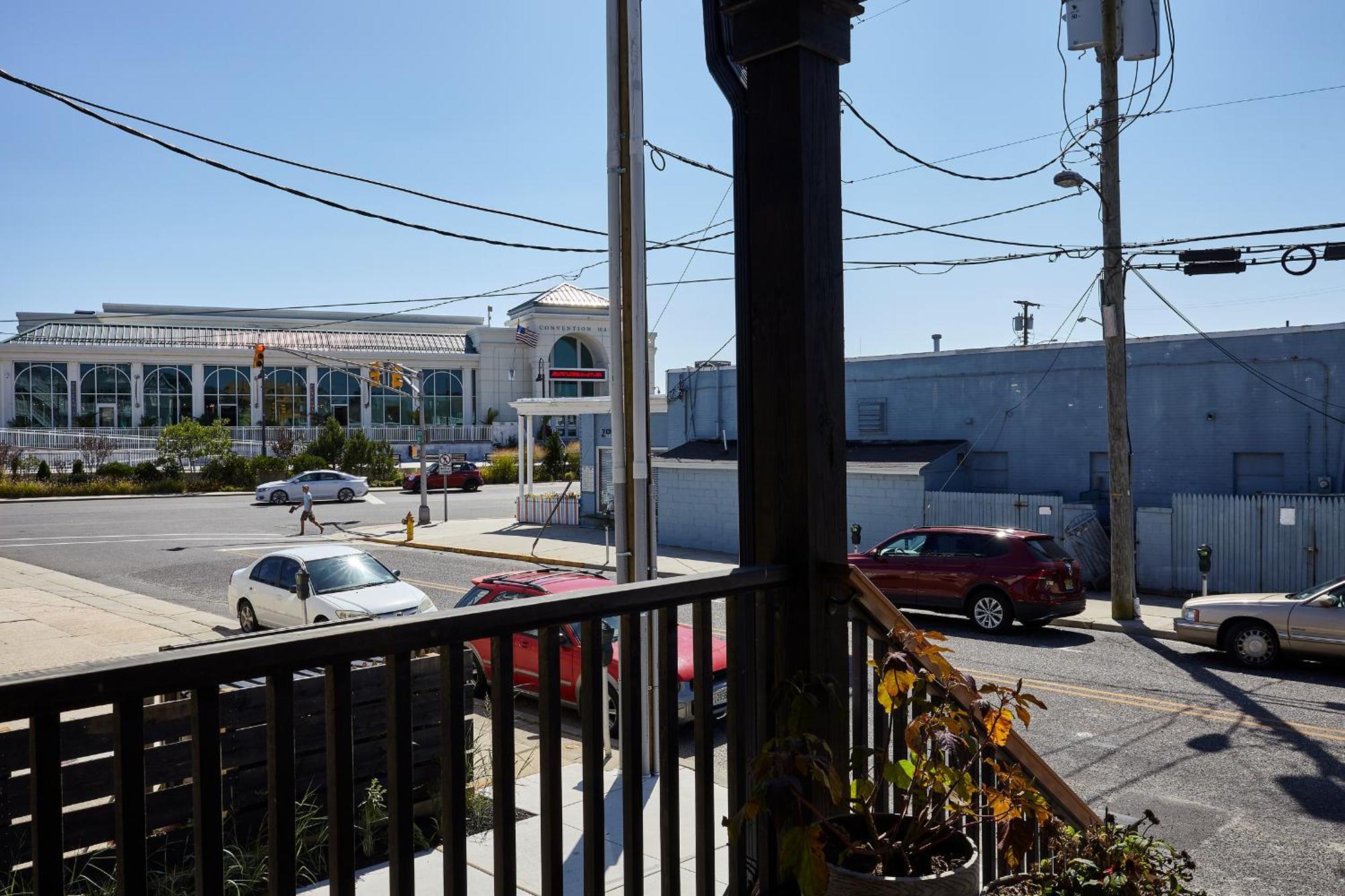 Lokal Hotel Cape May Zimmer foto
