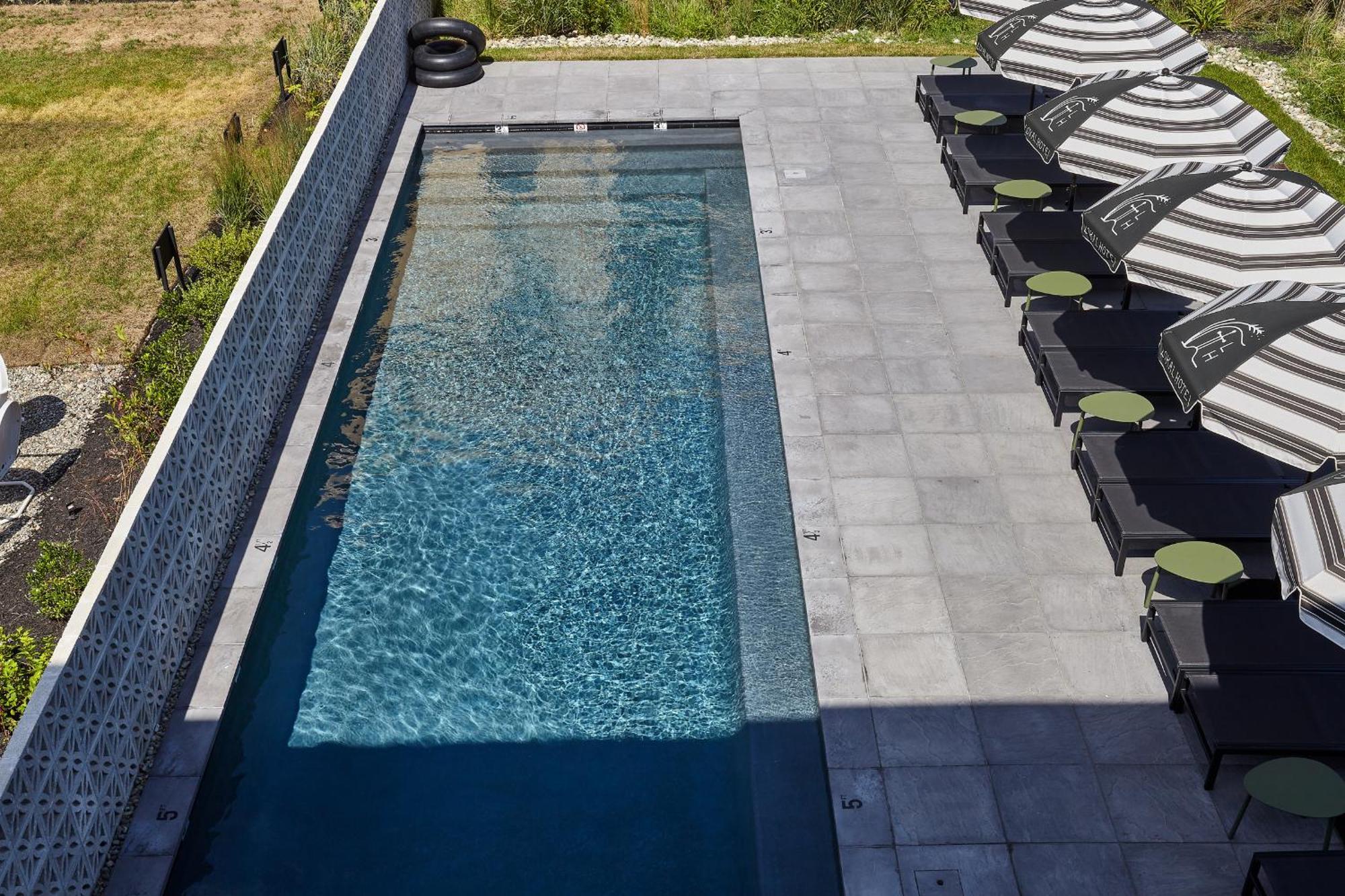 Lokal Hotel Cape May Zimmer foto