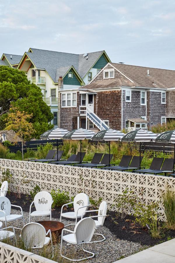 Lokal Hotel Cape May Exterior foto