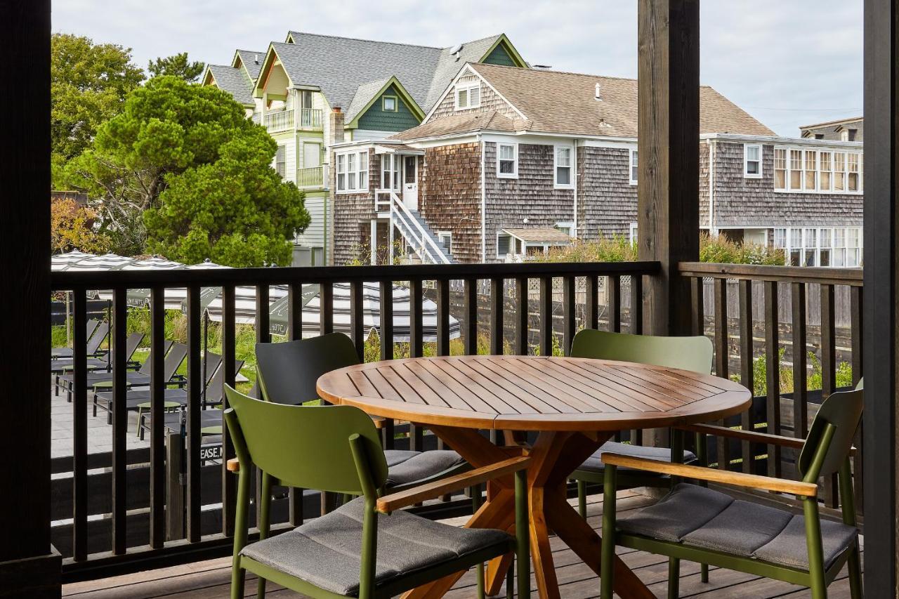 Lokal Hotel Cape May Exterior foto
